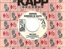 THE EXITS: Another Sundown In Watts 45 Kapp WLP northern hear
