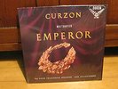 BEETHOVEN-EMPEROR CONCERTO-CURZON DECCA SXL 2002 RE-ISSUE SHRINK
