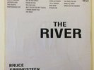 BRUCE SPRINGSTEEN The RIVER 2 LP PROMO copy South America EX