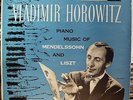 VLADIMIR HOROWITZ RCA VICTOR 1952 LM 9021 RARE ANDY WARHOL COVER ART