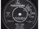SIMON SCOTT AND THE LEROYS Move It Baby 7