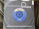 THE SHIRALEE - I'LL STAY BY YOUR SIDE - 1967 - RARE FONTANA SINGLE - POP/BEAT