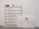 CREATIVE RADIO SHOWS  THE ELVIS HOUR  14 LPS IN BOX INCLUDE CUE SHEETS  $150.00