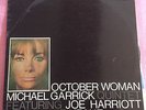 RARE - 1965 Michael Garrick Quintet - October Woman - LP ZDA33 ARGO (UK) RECORD