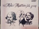 The Miles Martin Folk Group - Vinyl LP - CP101 1971 - Very Rare 