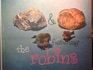 ROCK 'n ROLL with THE ROBINS 1958 MONO WHIPPET WLP 143 RARE DOO WOP Featuring