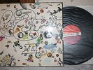 LED ZEPPELIN – III 1970  ATLANTIC (RED-PLUM) UK LP 