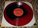 QUICKSAND  SLIP  180g   RED BLACK SWIRL VINYL NEW