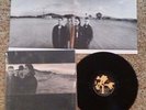 U2 - The Joshua Tree w/ Poster - Vinyl LP Record - Island - Rock - 1987