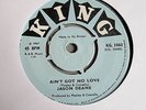 Jason Deane Down in the Street/Ain't Got No Love freakbeat King 7
