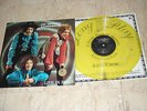 Jimi Hendrix-Live In Paris-Lp-Swingin ´ Pig-De Mármol Amarillo Vinilo