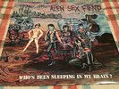 Alien Sex Fiend Whos Been Sleeping In My Brain LP Rare Early Industrial Punk