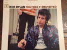 BOB DYLAN highway 61 revisited LP 2 EYE NM CS 9189 Stereo 360 USA 65 Original