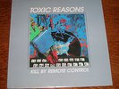 Toxic Reasons Kill By Remote Control LP 1984 punk hardcore
