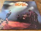LP * AC/DC - Let There Be Rock German 1977Atlantic ATL 50 366 VINYL A1/B1 Porky