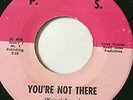 RARE SWEET SOUL 45/ HOSKINS 'NCROWD 