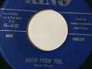 ROCKABILLY BLACK ROCKER 45/ TEDDY HUMPHRIES 