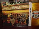 THE BEATLES   REEL MUSIC   GOLD COLOR LP PROMO #1069 CAPITOL ORIGINAL