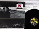 U2 JOSHUA TREE ISLAND R28D 2066 Japanese Pressing Vinyl LP
