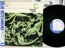 DONALD BYRD IN FLIGHT BLUE NOTE BN 4048 Japanese Pressing OBI Vinyl LP