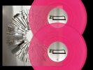 CARCASS - SURGICAL STEEL NEON PINK VINYL  2 VINYL LP NEW+