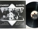 VA(TONY TUFF) FAMILY ALBUM JAH LIFE JLLP 004 US Pressing Vinyl LP