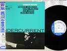 KENNY DREW UNDERCURRENT BLUE NOTE BN 4059 Japanese Pressing OBI Vinyl LP