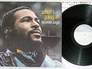 MARVIN GAYE WHAT'S GOING ON TAMLA MOTOWN SWG-7529 JAPAN PROMO Vinyl LP
