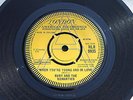 RUBY AND THE ROMANTICS-WHEN YOU'RE YOUNG AND IN LOVE-1964 LONDON DEMO 45-MINT