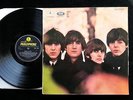 THE BEATLES For Sale LP UK 1st Press Y/B  Parlophone MONO PMC 1240 4N/4N EX+