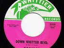 GODFREY - Down Whittier Blvd.- Garage Punk A-GO-GO Whittier 505 THEE MIDNITERS