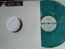 AC/DC Vinyl LP Stiff upper Lip Promo türkis