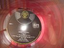 ELTON JOHN LP..HONKY CHATEAU..DJM 1972 A2/B2 TRANSLUCENT RED ORIG..EX..ENVELOPE