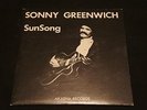 SONNY GREENWICH  Sun Song  PRIVATE  Orig. AKASHA  Canada Press