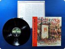 BLACK SABBATH Mob Rules 1981 25PP36 OBI LP Cn4483