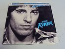 BRUCE SPRINGSTEEN - THE RIVER MINT JAPAN IMPORT COLUMBIA DOUBLE RECORD 1980 OBI