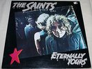 The Saints/ Eternally Yours /US Sire records/ 1978 with lyric sheet /VG+/ Promo