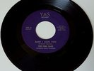 RARE FUNK / SOUL 45 / THE FREE FARE / BABY I LOVE YOU / I LOVE YOU SO / YAS 102