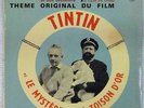 Tintin et le mystère de la Toison d'or 45 tours  Hergé