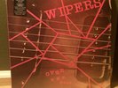 Wipers – Over The Edge Reissue Lp Jackpot Records Jpr – 82803