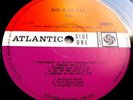 MC5 Back In The USA 1970 UK ATLANTIC 1st PRESS - FANTASTIC LOUD CLEAN SOUND EX+