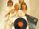 ABBA - Arrival - Vinyl LP – polydor Club-Sonderauflage - MIT POSTER