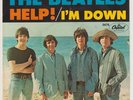 45 W/PS   The Beatles     Help    