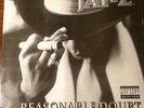 JAY Z - REASONABLE DOUBT, 2XLP VINYL 1996 US REISSUE