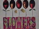 The Rolling Stones Flowers Japan gatefold LP 1967 King SLC 183