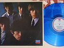 ROLLING STONES VOL.2 LONDON L20P 1014 JAPAN Clear Blue Vinyl Vinyl LP