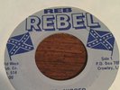 JOHNNY REBEL  Reb Rebel No. 514 RARE