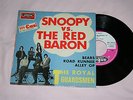 THE ROYAL GUARDSMEN - SNOOPY VS THE RED BARON - VOGUES INT 18118