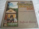 THE INTERNATIONAL SUBMARINE BAND   SAFE AT HOME ** Re-issue RHINO LP