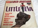 LITTLE EVA   LLLLLOCO-MOTION ** 1962 UK 1st Plum LONDON LP